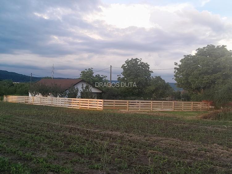 Casă nouă, 700 mp teren, intimitate rară, lângă Lacul Vâlcele - 12