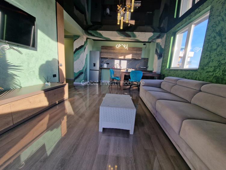 Hanul cu Peste- 2 camere 52mp, mobilat-utilat, liber - 85.000euro - 6