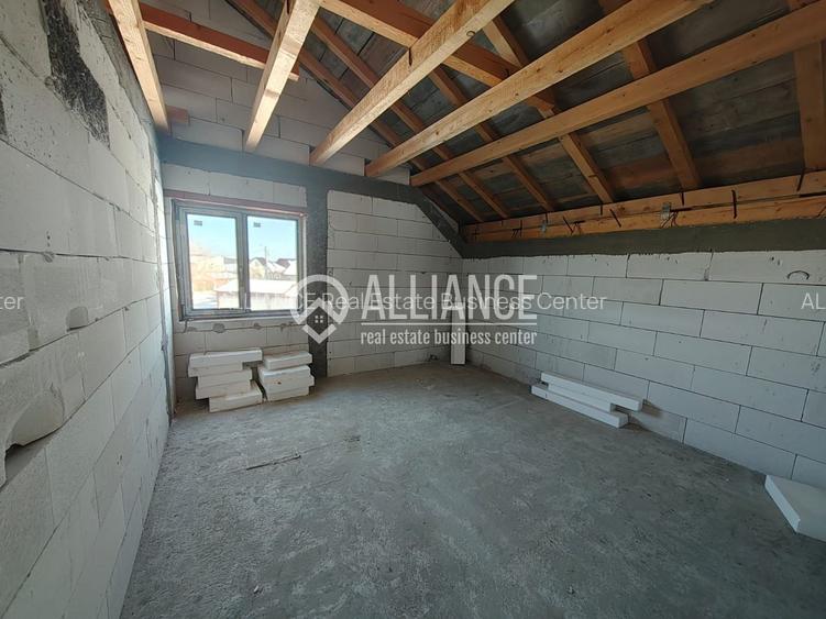 VALU LUI TRAIAN  - casa 4 camere teren 459 mp - 6