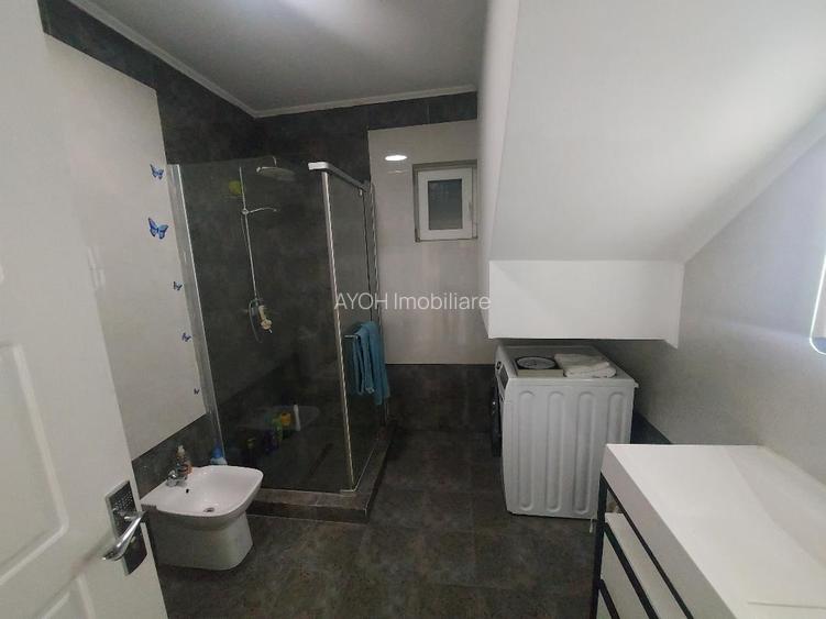 MAMAIA SAT VILA P+1E 4 CAMERE TOTUL NOU PRET 188.000 EURO - 9