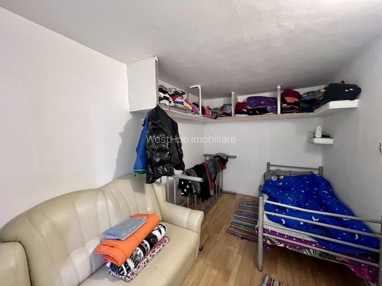 Apartament 2 camere, 32 mp utili, parter - Sagului - 3