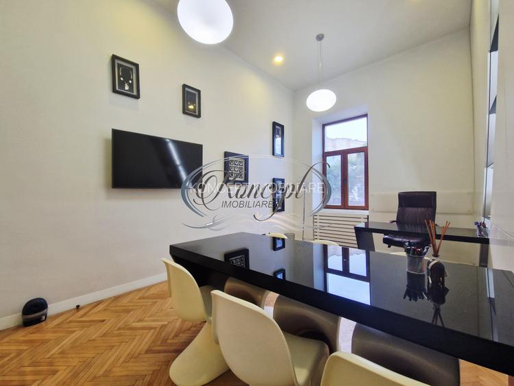 Spatiu de birou, finisat si mobilat modern in Piata Mihai Viteazul   - 3