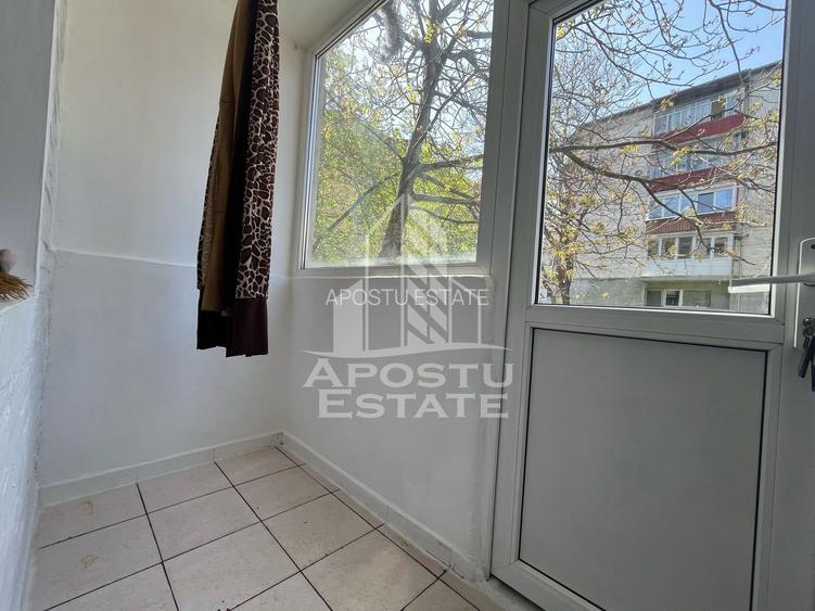 Apartament cu 2 camere, decomandat, parter inalt,centrala proprie - 5