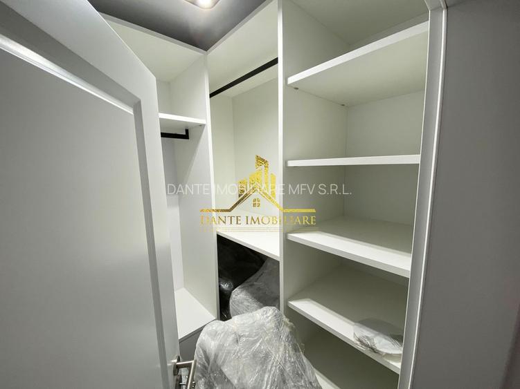2 camere, mobilat modern, bloc nou, balcon, parcare, Gheorgheni - 6