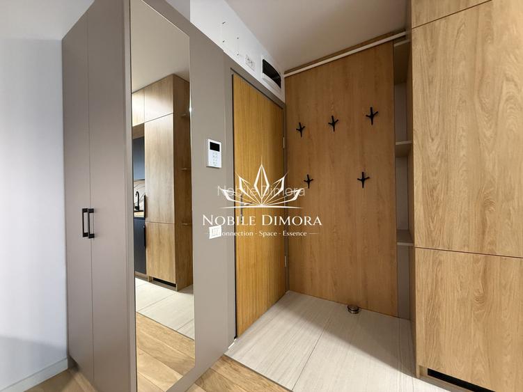 Monarch - Apartament modern cu 3 camere, 2 bai, parcare subterana - 9