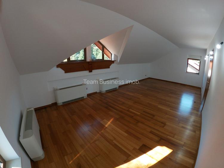 Vila S+P+1+M 650mp Paradisul Verde libera Vezi VIDEO - 39