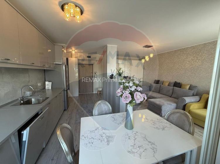 Apartament cu 2 camere de închiriat în Prima Oneștilor - 3