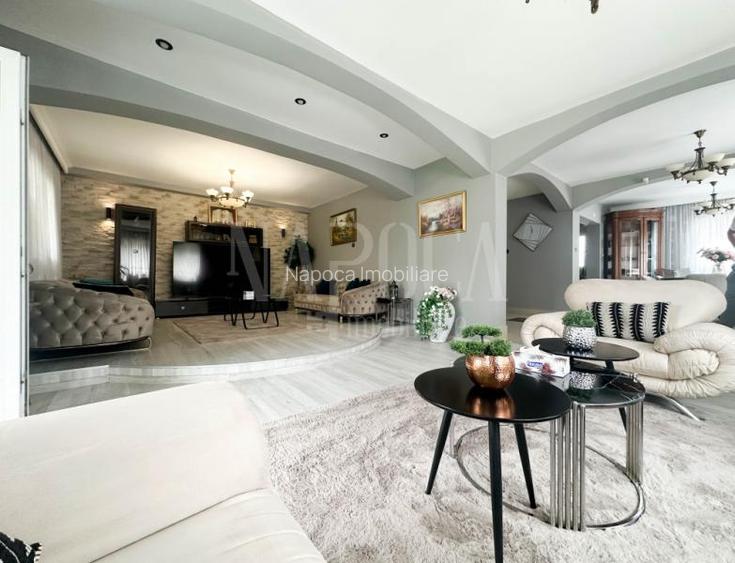 Casa 6 camere de vanzare in Andrei Muresanu, Cluj Napoca - 3