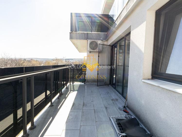 2 camere, modern, bloc nou, garaj, Intre Lacuri Zona Iulius Mall - 6