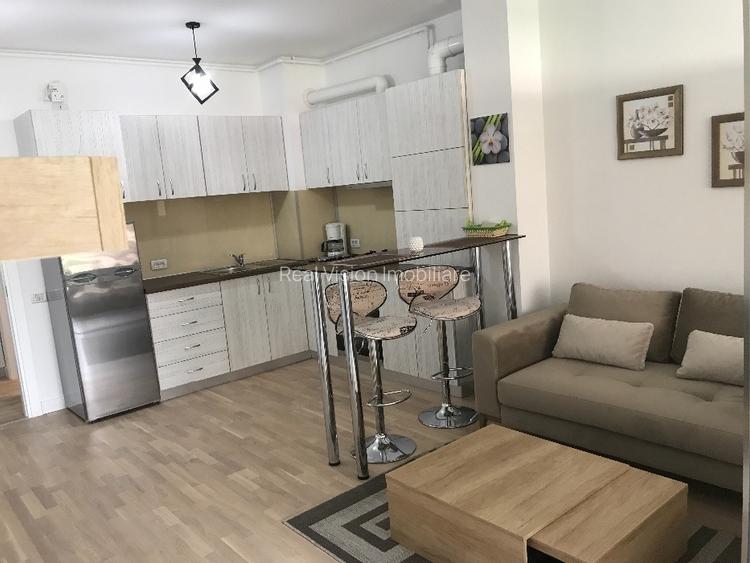 Studio premium cu terasă 10 mp |  Iancu Nicolae | 52 mp/Parcare subterana/ - 3