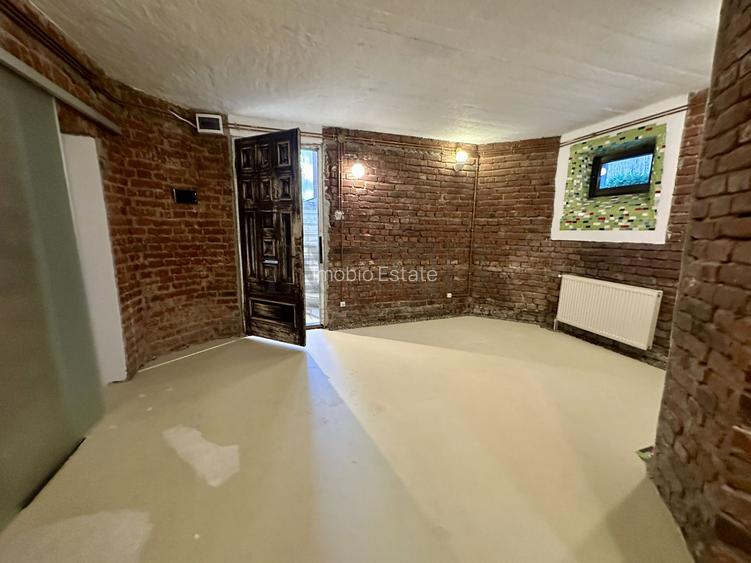 Vila Interbelica Restaurata | Pretabil Birouri - Showroom - 13