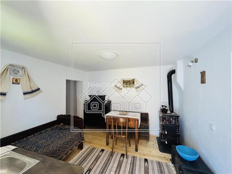Casa de vanzare in Avrig - 625 mp teren - Disponibila imediat - 12