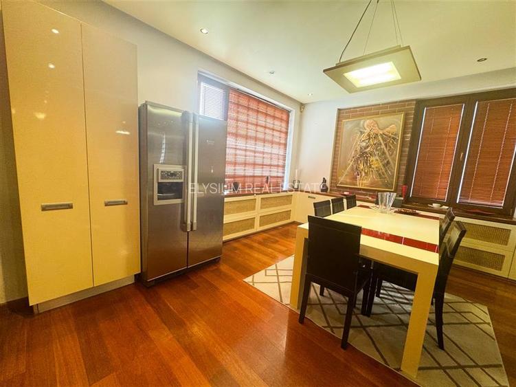 Apartament de inchiriat 4 camere Dorobanti - 16