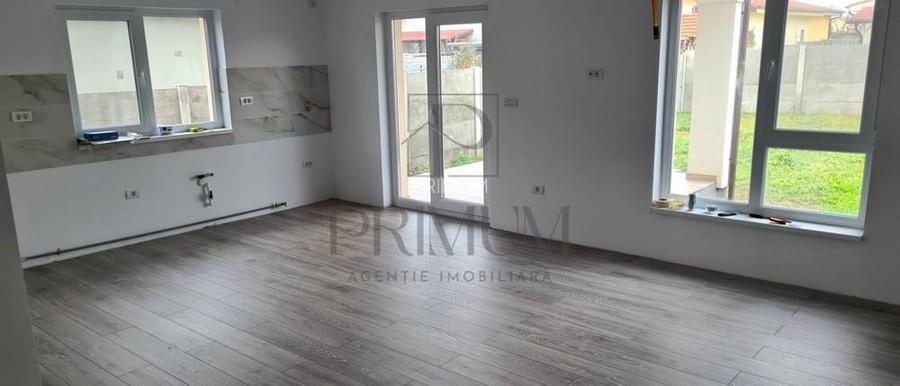 Duplex in zona excelenta - finalizat - toate utilitatile. - 2
