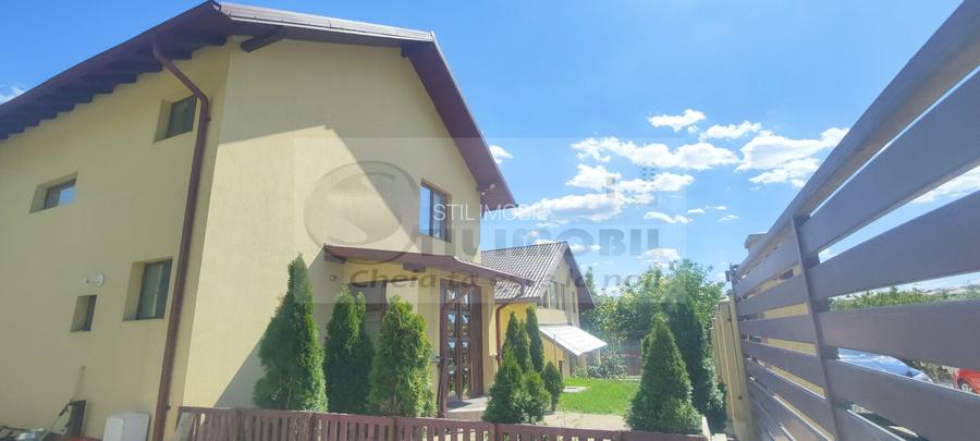 VILA PREMIUM 1,7 KM ALEEA TUDOR NECULAI, VALEA ADANCA, LA CHEIE, P+1+M - 30