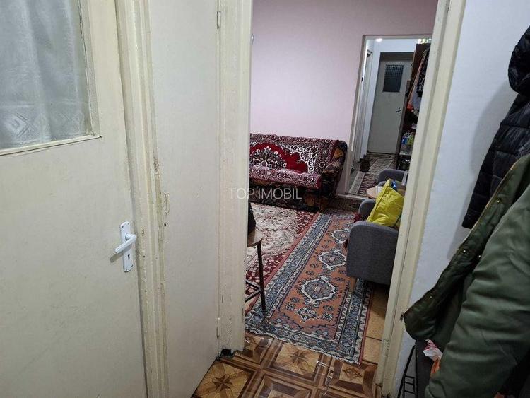 Etaj 3, fara risc, 3 camere semidecomandat zona Bicaz - 4