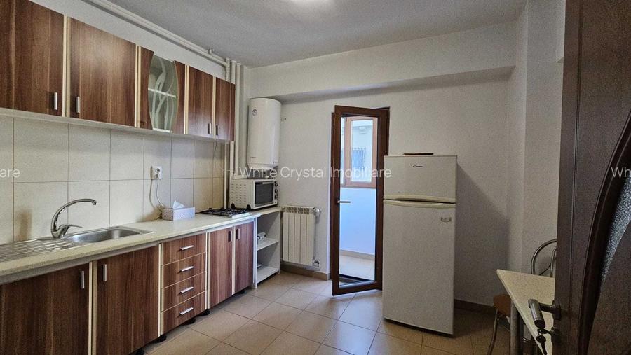 Închiriez garsonieră modernă, Piața Muncii, boiler, metrou aproape - 3