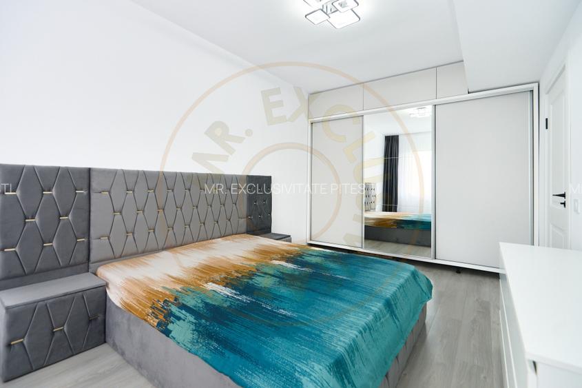 Studio Premium 57 mp | Prima Inchiriere | Terasa Panoramica | Parcare Inclusa | - 7