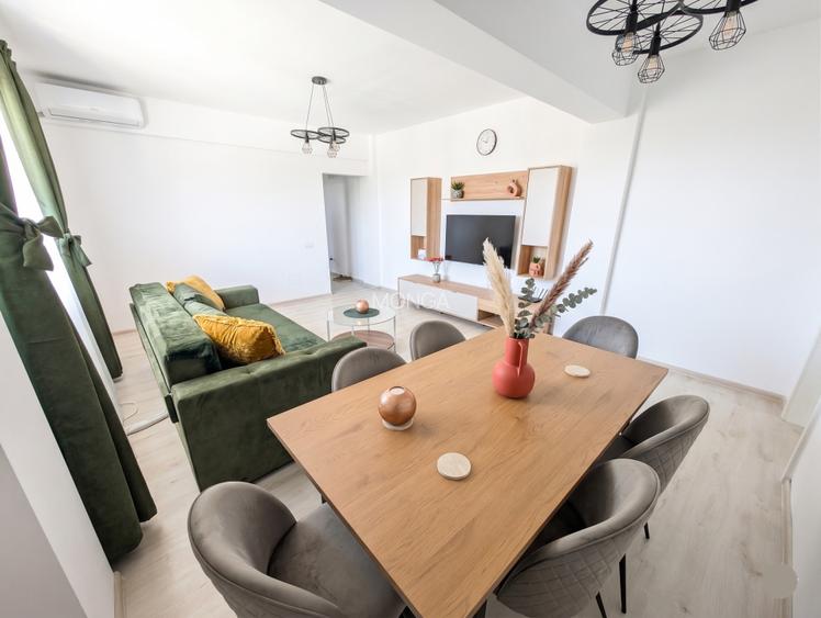 Apartament 2 camere 58mp + 7mp terasa | 0 comision zona Matei Millo-Becheanului - 2