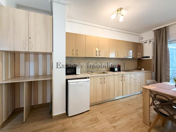 Studio Mamaia-Sat-Lidl |  Termen lung - 12 luni | Parcare privata - 7