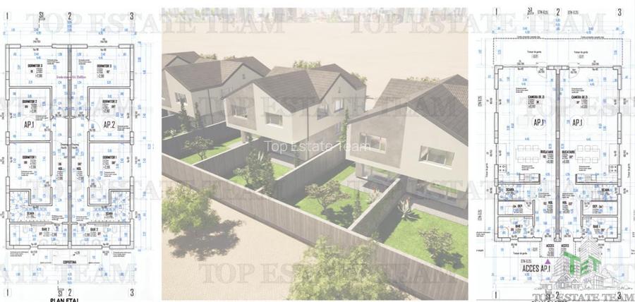 Duplex de vanzare comuna Berceni - 8
