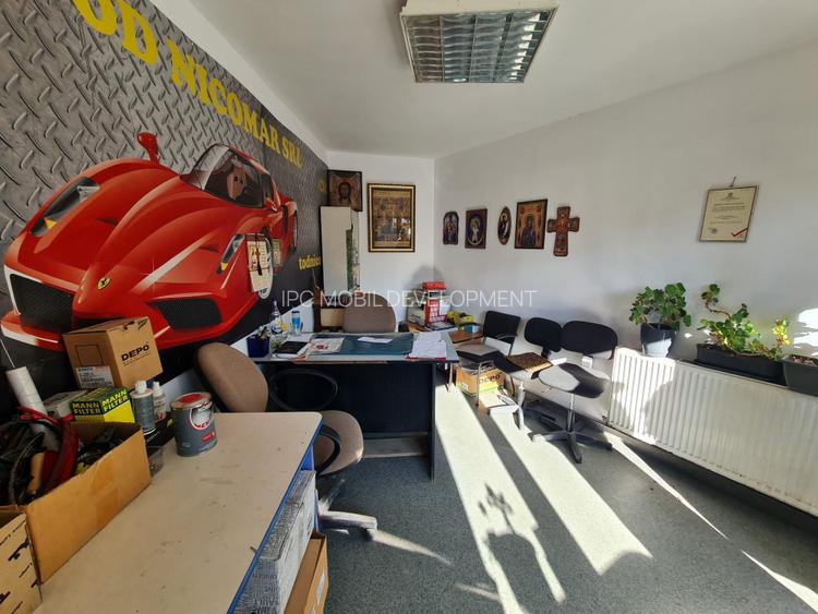 Spațiu industrial multifuncțional, zonă semicentrală Decebal / Traian - 7