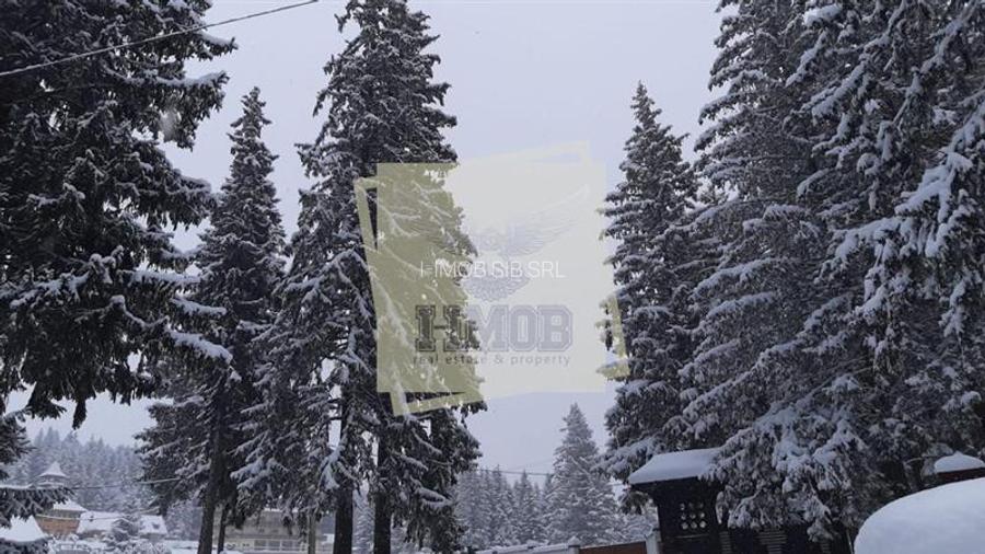 Vila moderna complet utilata 6 camere 5 bai si 377 mp teren in Paltinis - 5