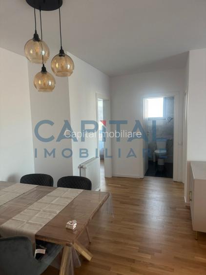 FARA COMISION! 3 camere de LUX, parcare, imobil 2024, zona IULIUS MALL - 2