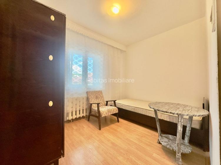 Apartament 4 camere decomandate, et1, 74 mp - Zona Kaufland Manastur - 5