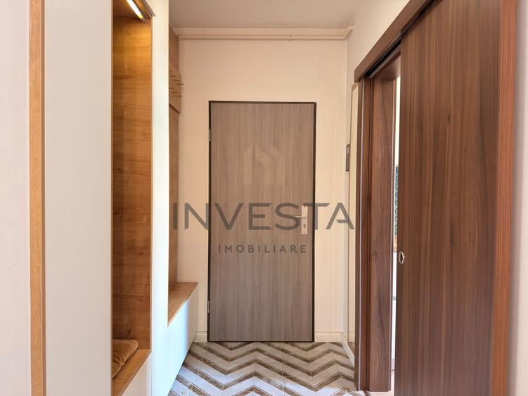 Apartament 2 camere, parcare inclusa etaj intermediar, Andrei Muresanu