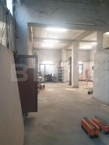 Hala/depozit/service auto, 380 mp, Dudovicesti - com. Simnicu de Sus - 12