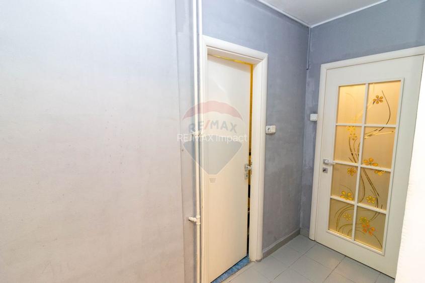 Apartament cu 2 camere decomandat de vanzare zona Dristor Baba Novac - 18