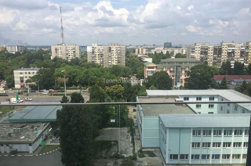 Garsoniera / decomandata / 38 / balcon / metrou aproape / complex 21 Residence - 8