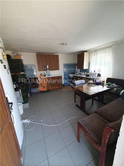 EXCLUSIVITATE! Casa cu teren zona Parscov - 13