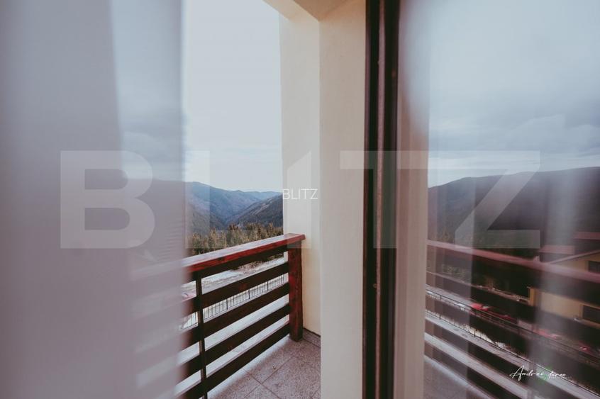 Pensiune D+P+2E cu restaurant + terasa, excelent pozitionata in statiunea Ranca  - 6