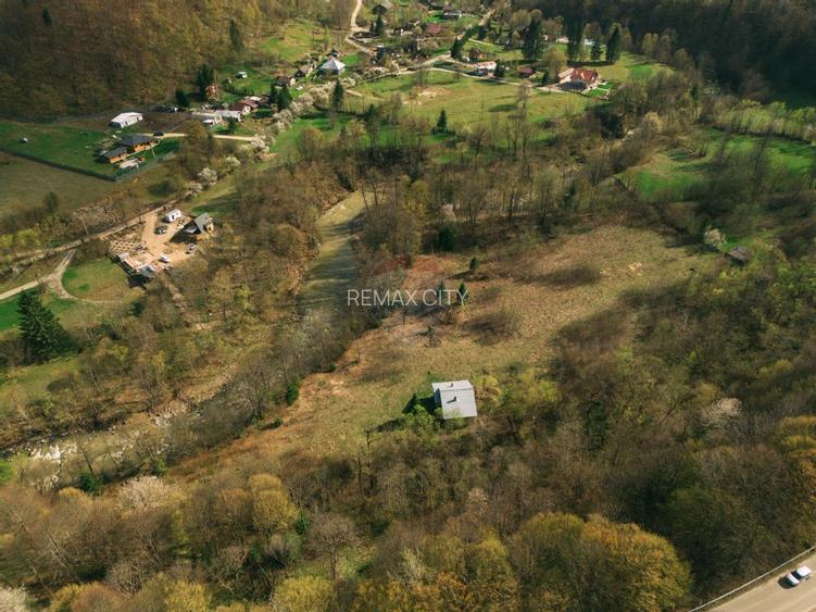 Casa si teren intravilan Tarcau - 43