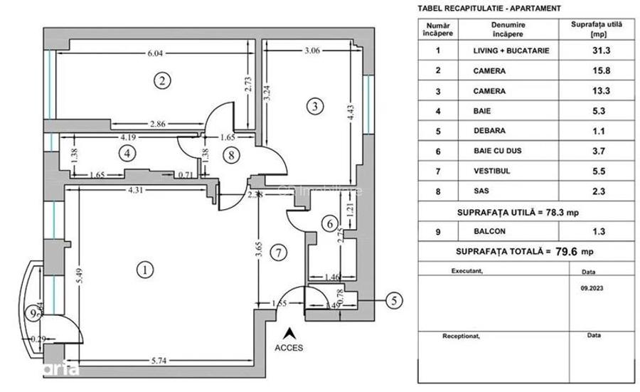 Vanzare 3 cam Aviatiei - 14
