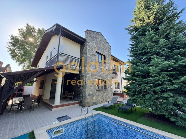 VILA INDIVIDUALA/PIPERA/PISCINA/SPATII GENEROASE/DRESSING/SUPRAVEGHERE VIDEO - 6