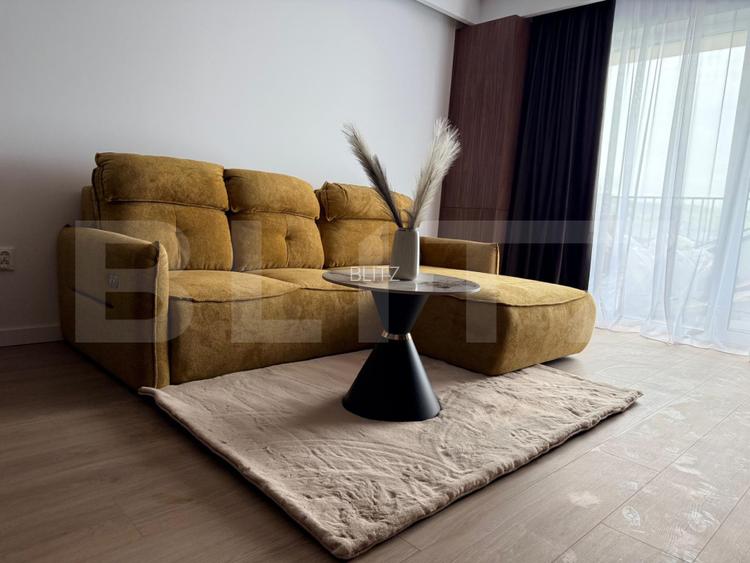 Apartament lux 2 camere, 49 mp, terasa 10 mp, etaj intermediar, garaj, Eroilor - 2