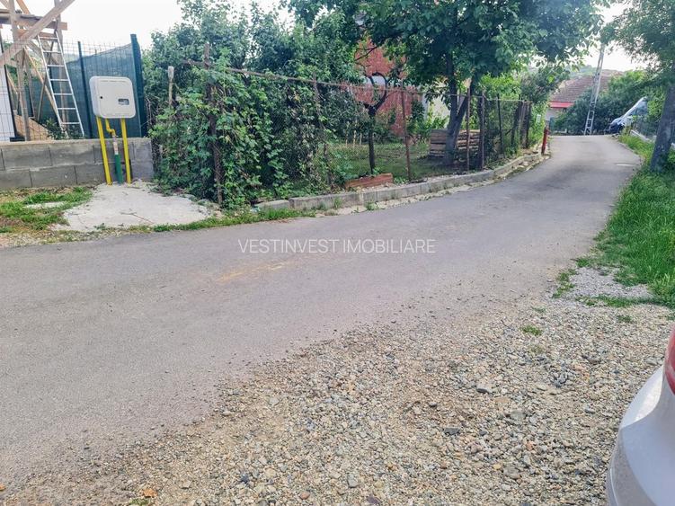 Teren intravilan Saldabagiu de Munte 1100m - 7