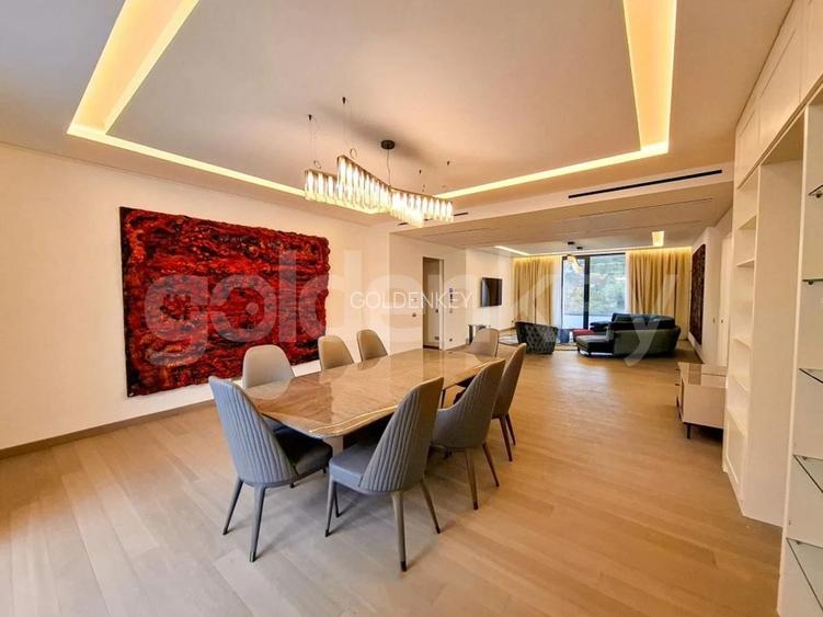 Parcul Kiseleff | Apartament cu 4 camere in complex rezidential | 2 garaje - 3