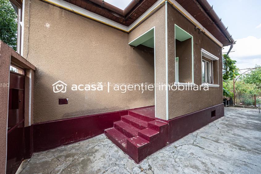O casă în Grădiște, cu grădină proprie - teren 316 mp - 2