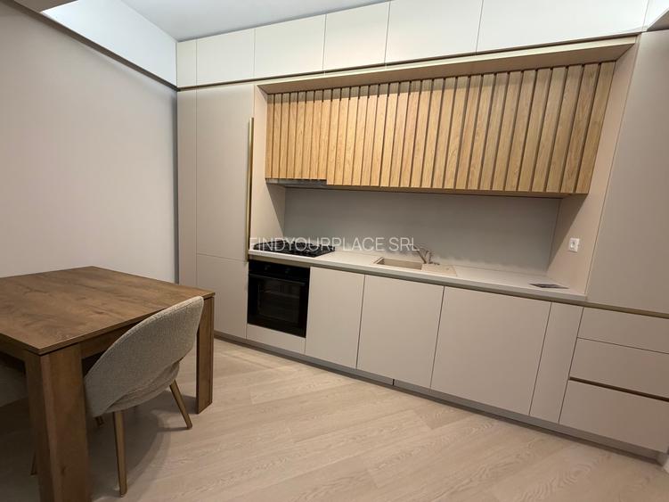 Apartament în Cortina North,loc de parcare subteran inclus - 12