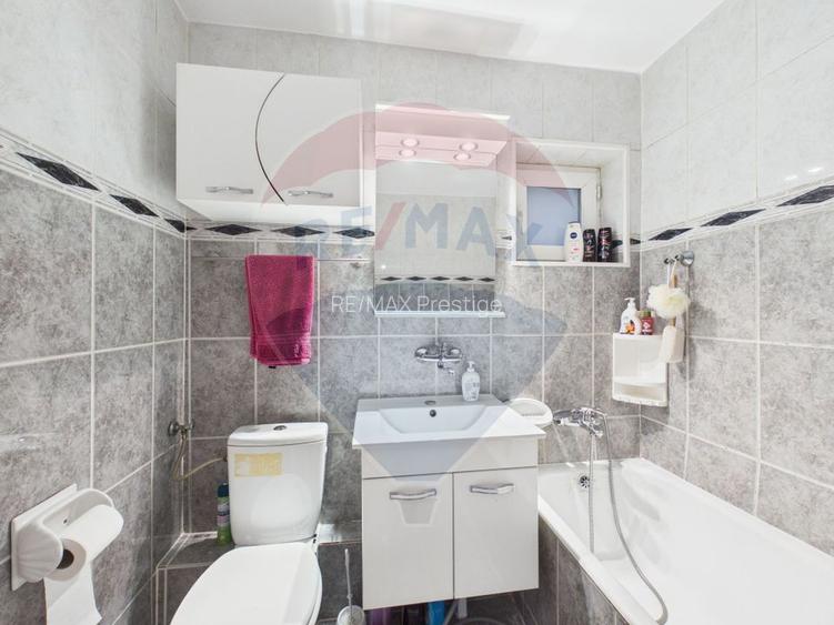 Apartament 3 camere, decomandat de vânzare în zona Aparatorii Patriei - 10