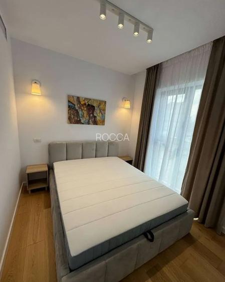 Studio dublu, 38 mp, parcare, centrala, The Level Apartments - 3