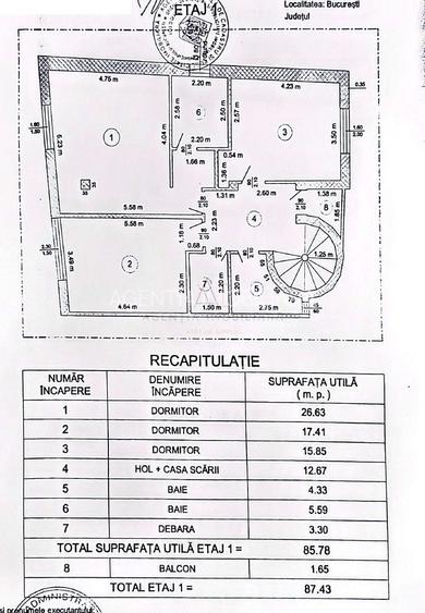 Vila Soseaua Nordului | Gradina | Garaj - 35