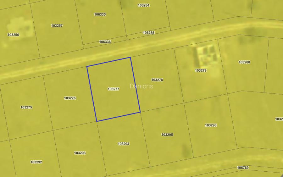 Teren intravilan 460mp - Lumina/Peninsula Navodari - 4