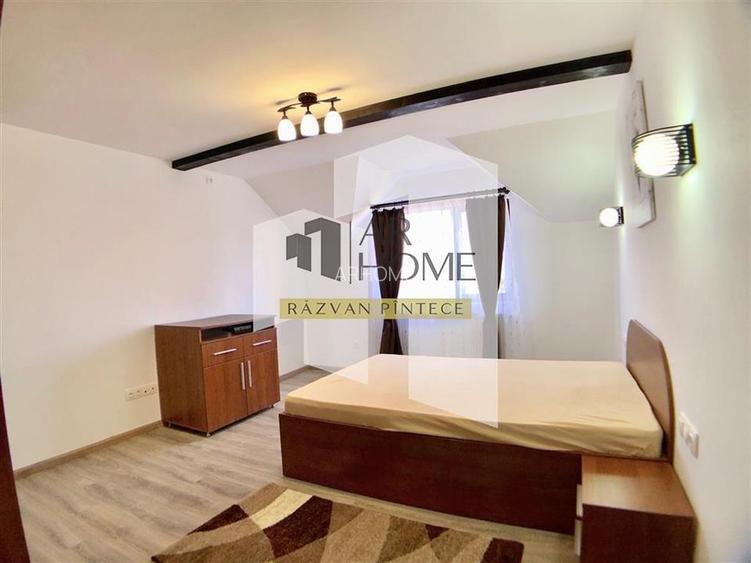 Apartament 3 camere de lux, 95 mp, curte, zona Afi Palace, Ploiesti - 13