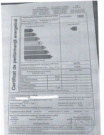 2 camere, la inchiriat, in Vivalia Grand - zona Centrala - 2