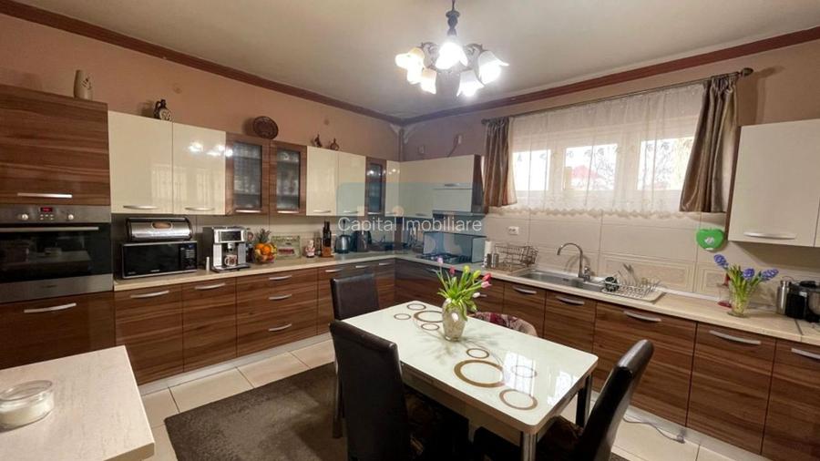 COMISION 0%! Casa individuala 7 camere, 175 mp utili  - 8